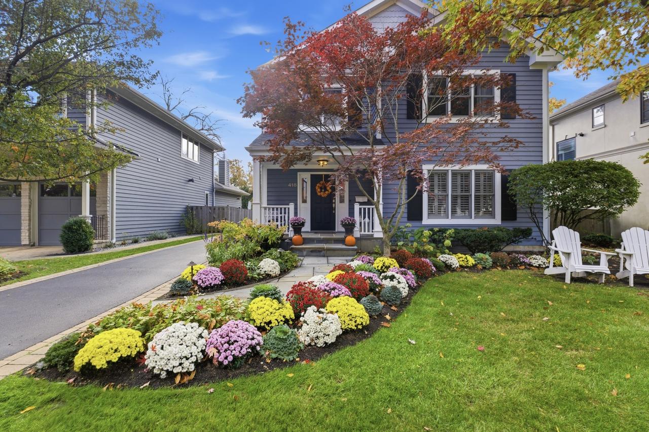 418 Adams Ave., Glencoe, IL 60022