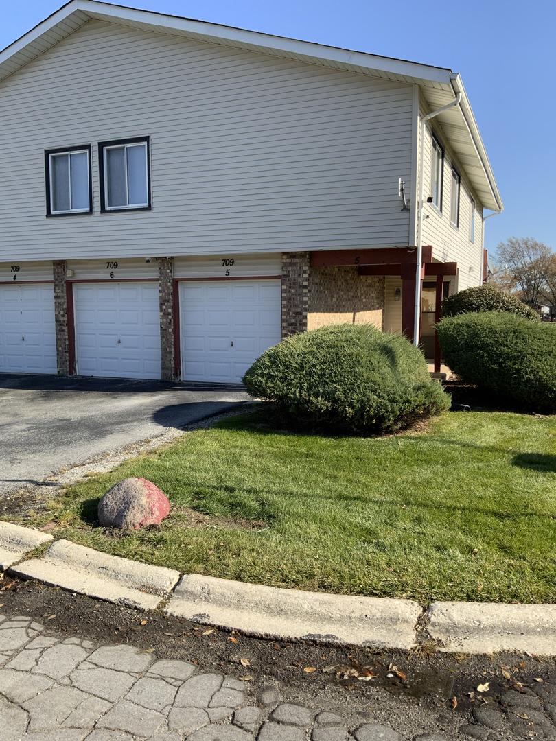 709 Spring Ct. #5, University Park, IL 60484