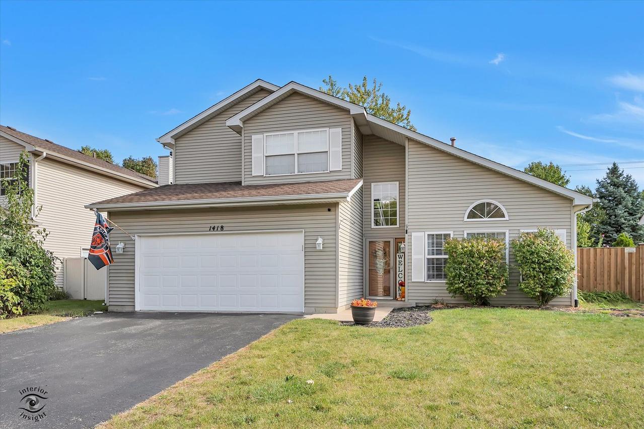 1418 Major Dr., Plainfield, IL 60586