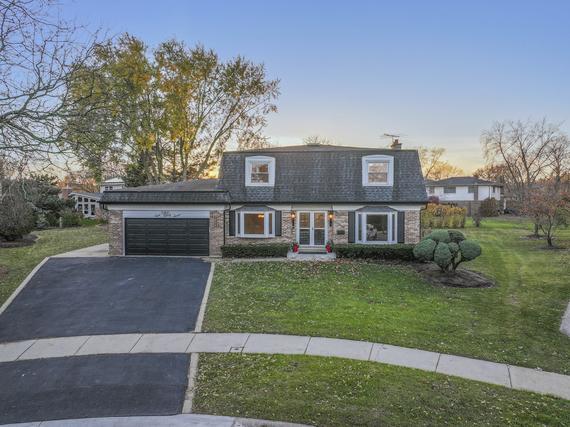 New Homes For Sale This Week That Attend Hunting Ridge Elementary School: November 7th to November 13th