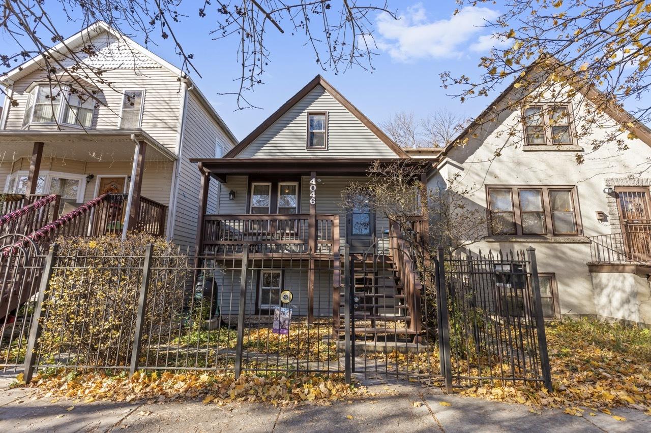 4046 N Saint Louis Ave., Chicago, IL 60618