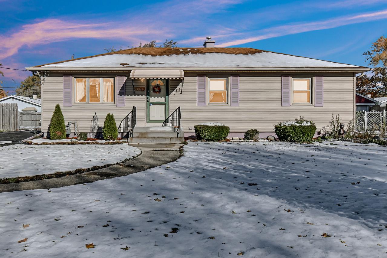 3346 Bernice Rd., Lansing, IL 60438