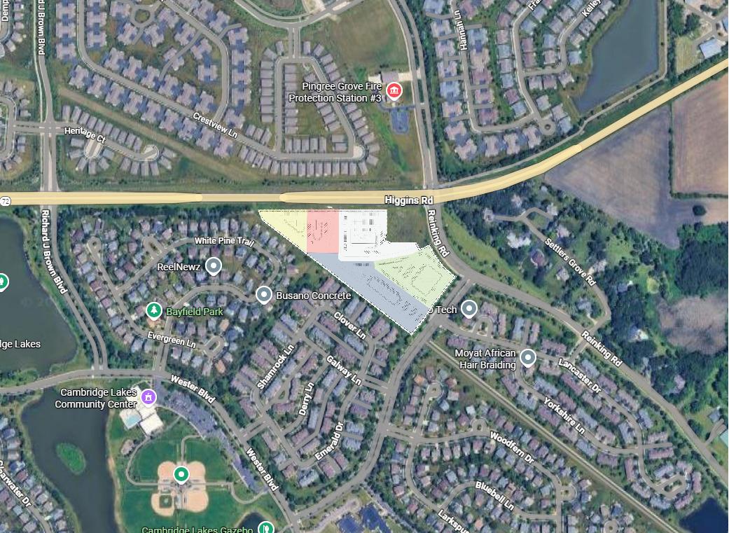 01 Route 72 Rd., Pingree Grove, IL 60140