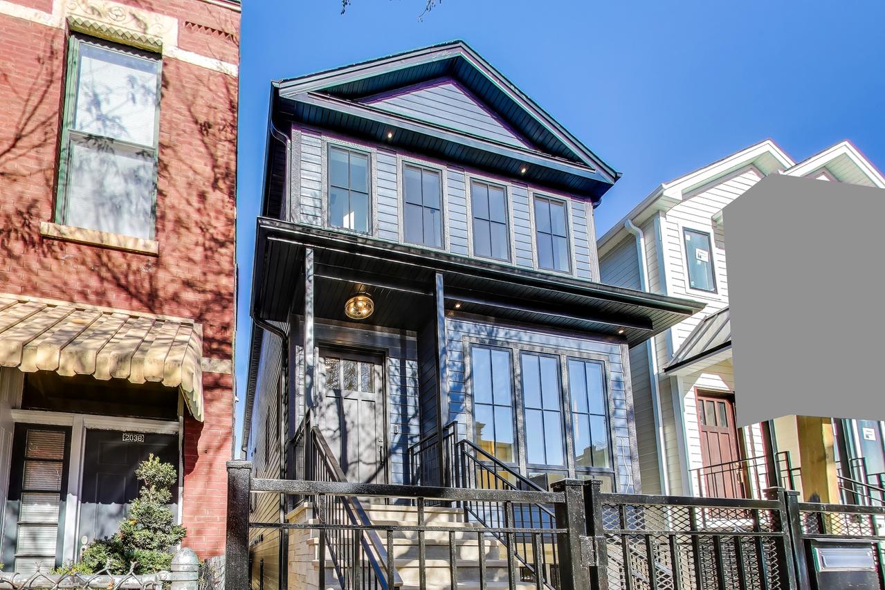 2036 W Erie St., Chicago, IL 60612