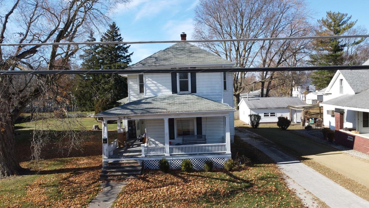 204 N Chicago St., Milford, IL 60953
