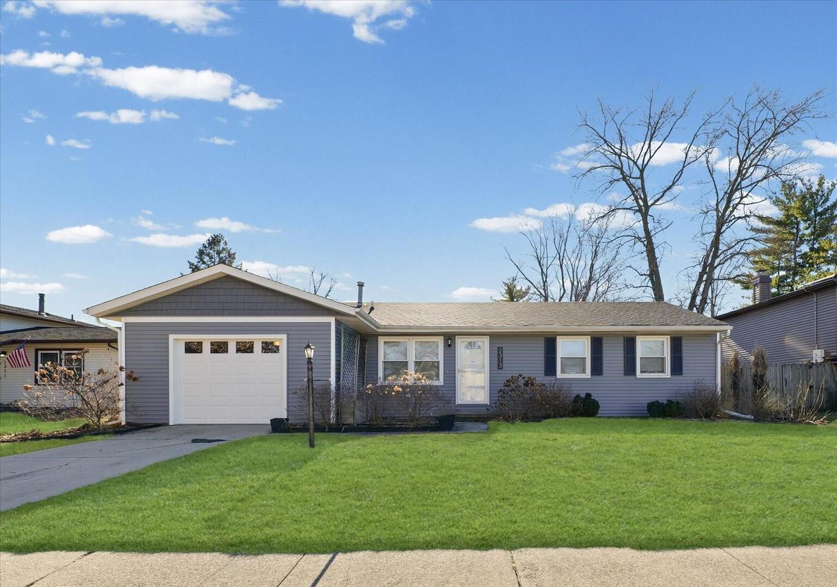 2313 Branch Rd., Champaign, IL 61821