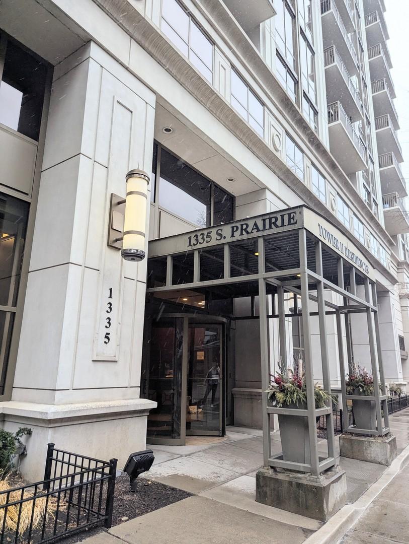 1335 S Prairie Ave. #1609, Chicago, IL 60605
