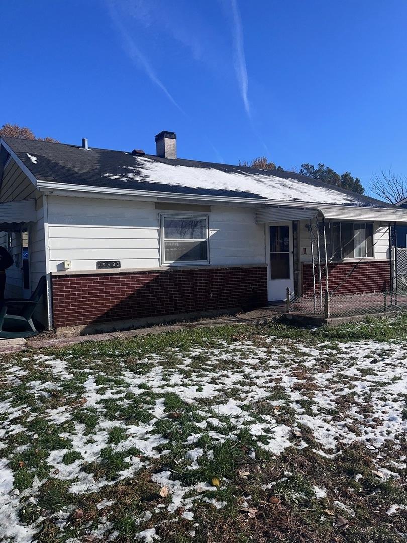 15433 Crocket Ln., Markham, IL 60428