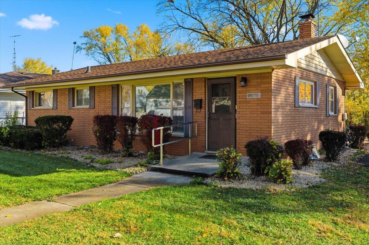 2311 Horeb Ave., Zion, IL 60099