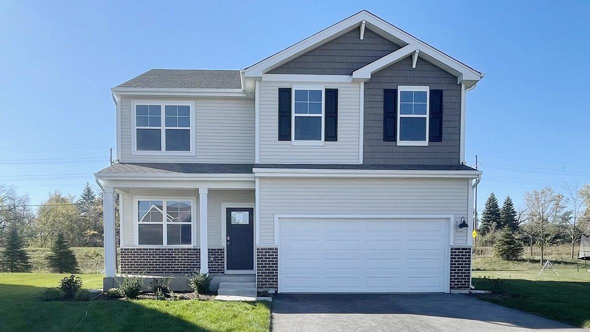 486 Arbor Ridge Dr., Hampshire, IL 60140