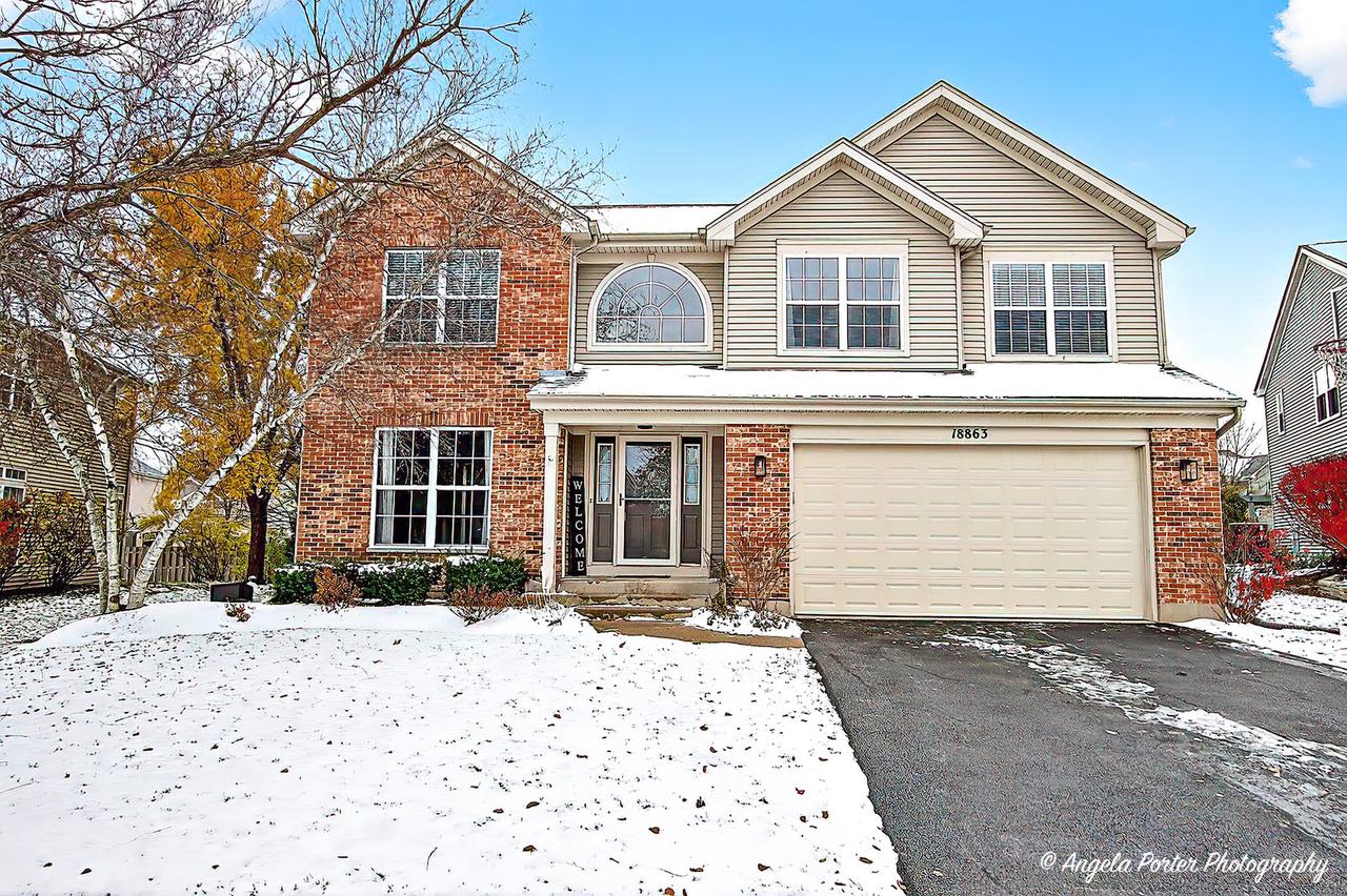18863 W Wooddale Tr., Lake Villa, IL 60046