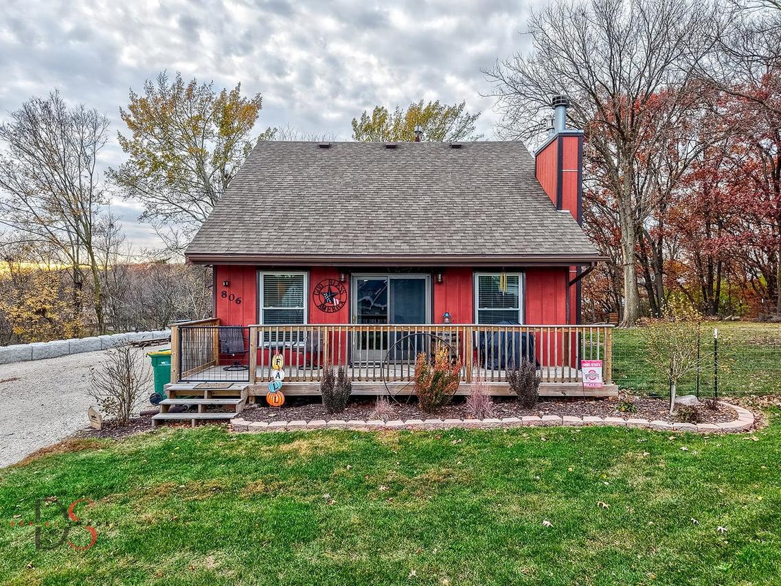 806 Bratton Ave., Marseilles, IL 61341