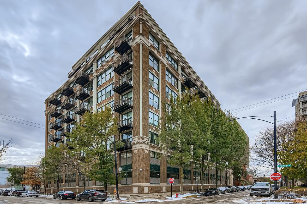 221 E Cullerton St. #317, Chicago, IL 60616