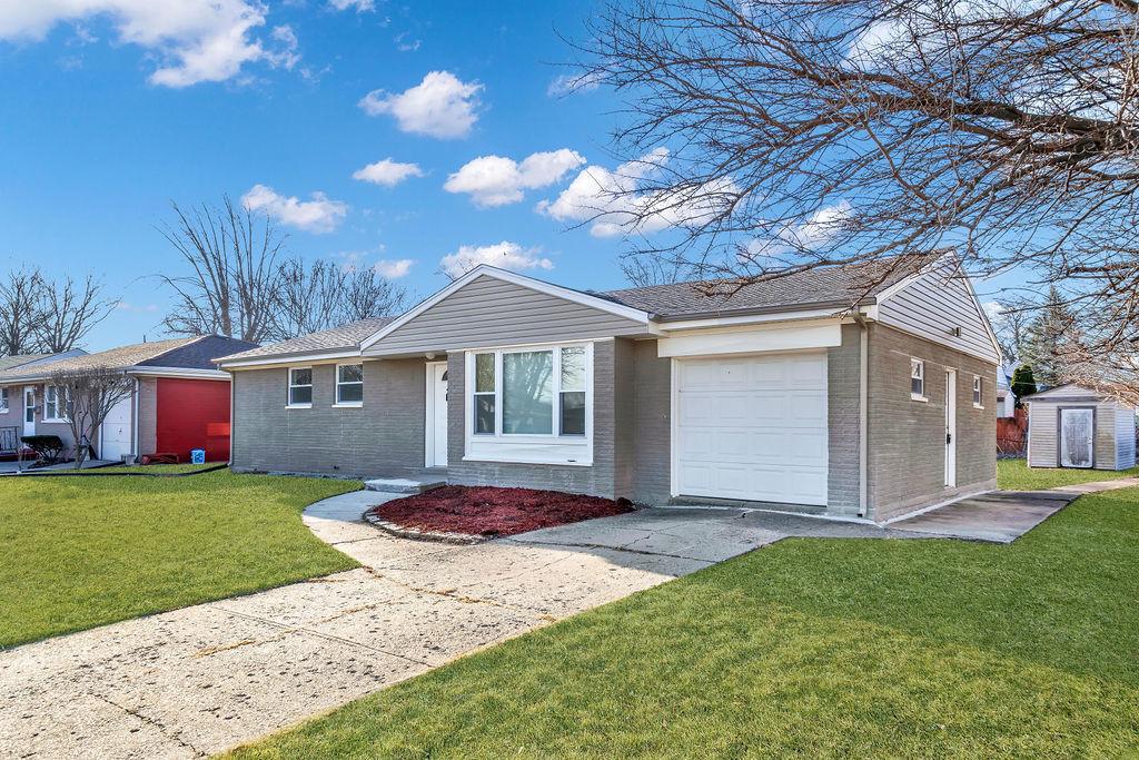 316 E 24th St., Chicago Heights, IL 60411