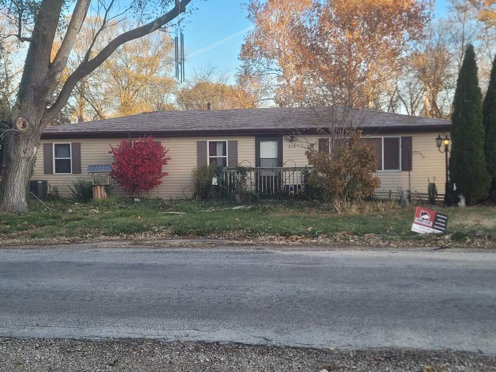 216 W Main St., Braceville, IL 60407