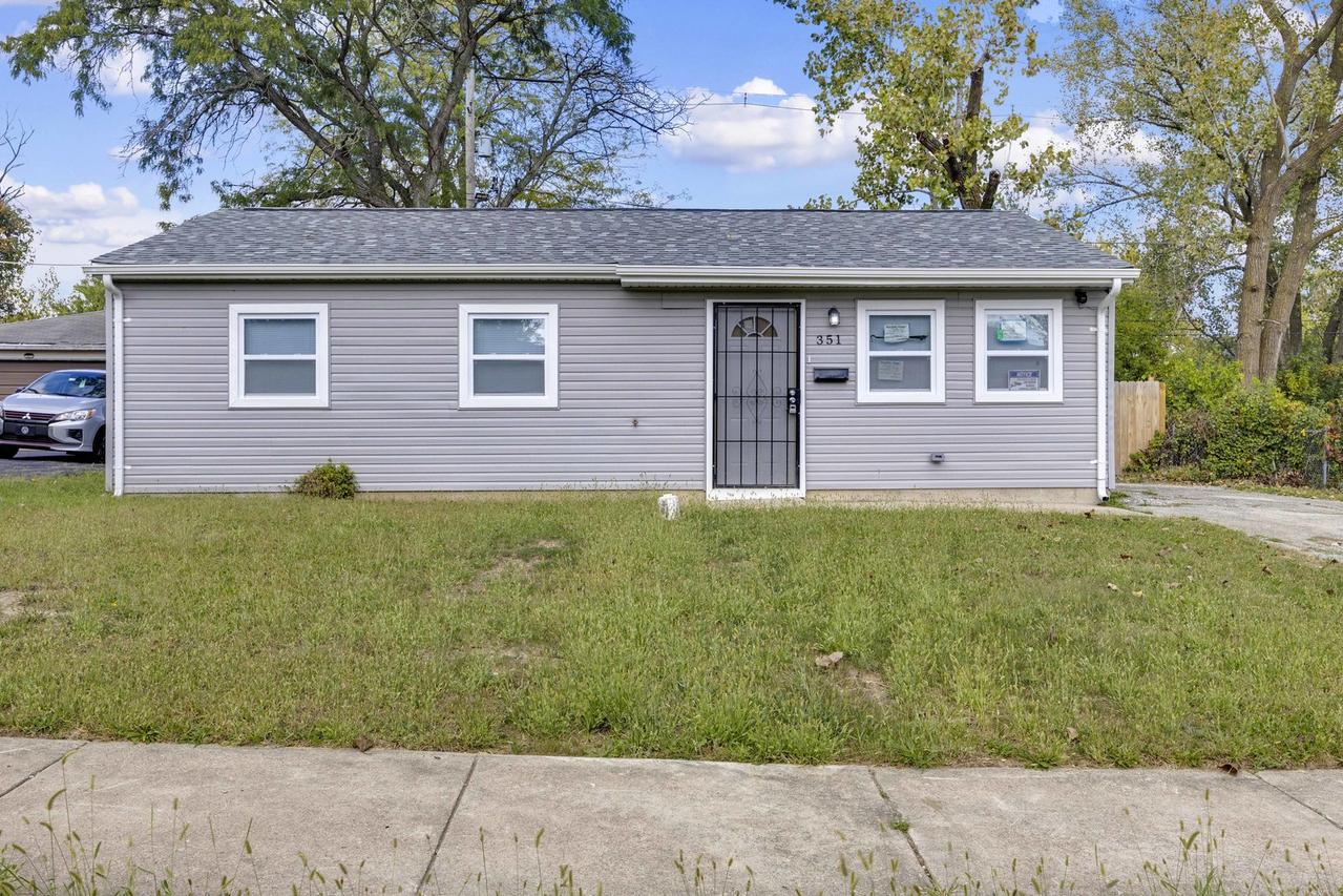 351 Concord Dr., Chicago Heights, IL 60411