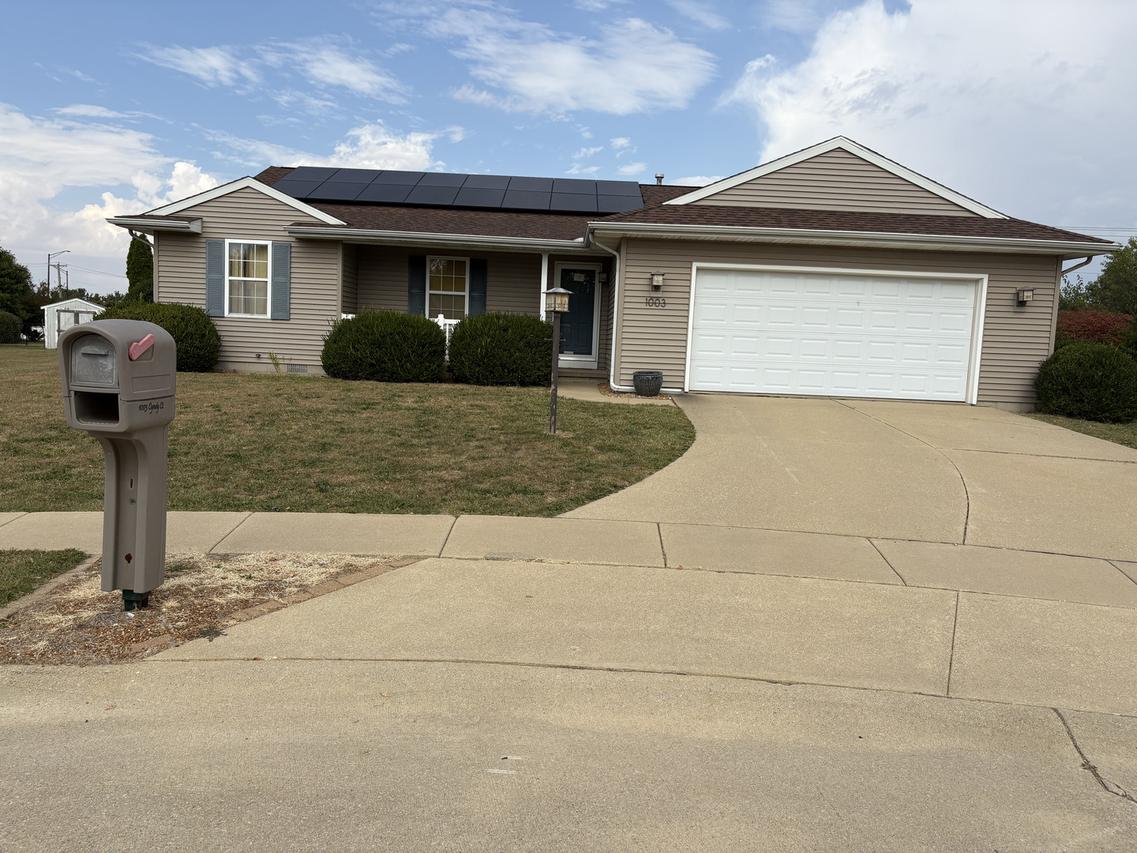 1003 Cyndy Ct., Champaign, IL 61822