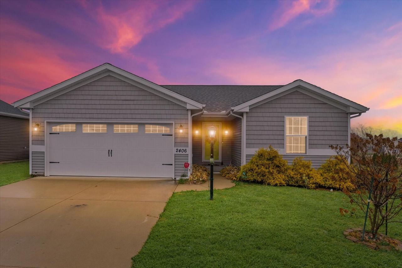 2406 Fairfield Dr., Urbana, IL 61802