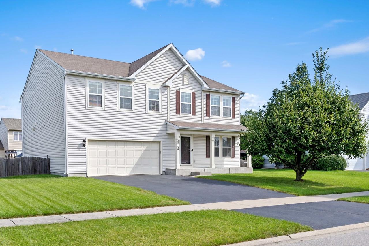 25138 Presidential Ave., Plainfield, IL 60544