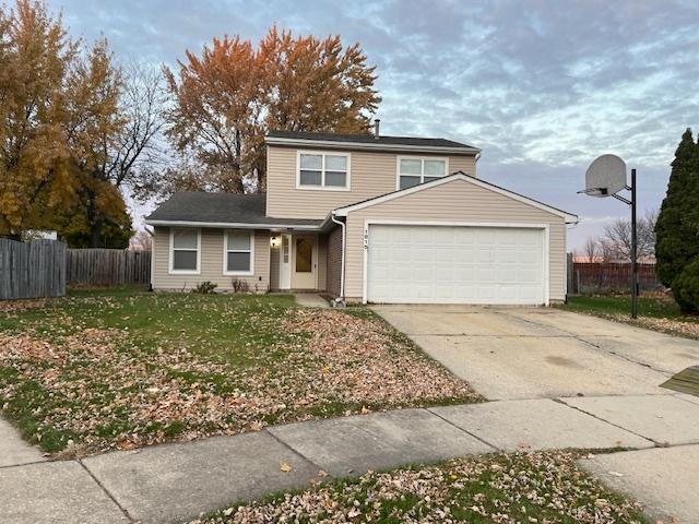 1815 Brighton Cir., Aurora, IL 60506