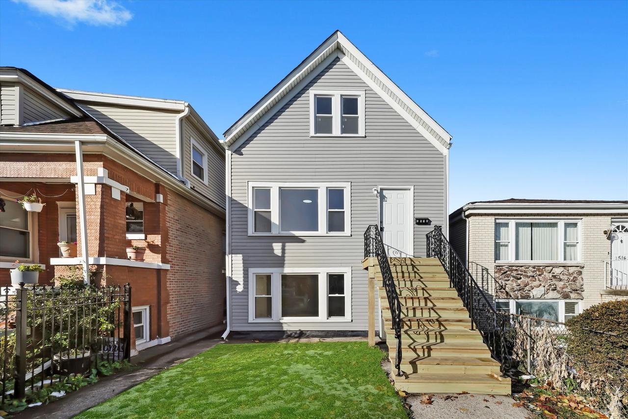 2510 N Linder Ave., Chicago, IL 60639