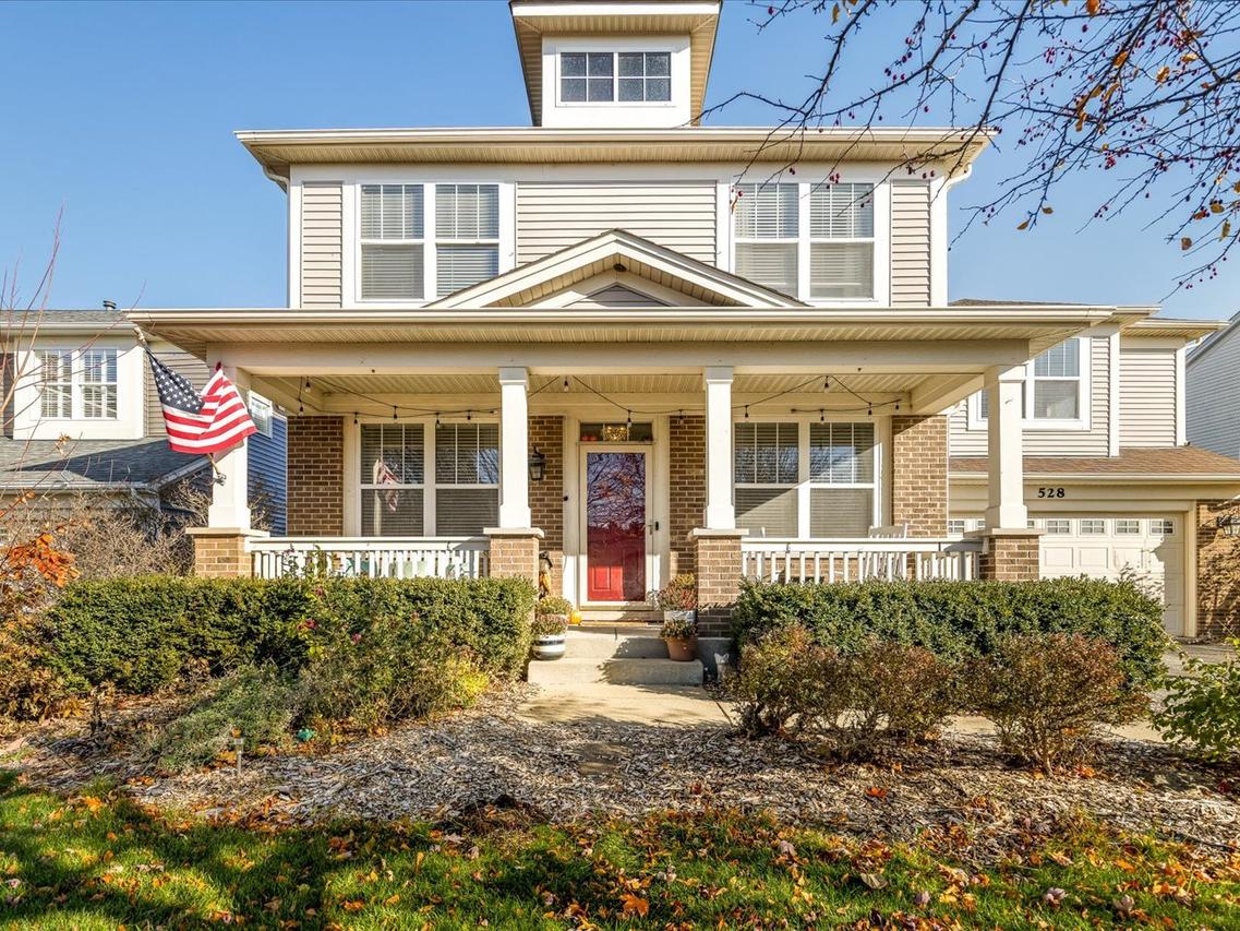 528 Horizon Dr., St. Charles, IL 60175