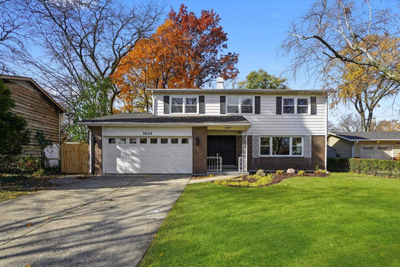 1404 S Birch Dr., Mount Prospect, IL 60056