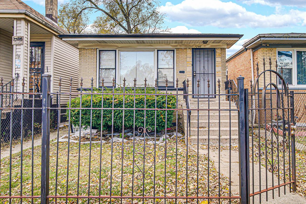 [Address Hidden by Seller], Chicago, IL 60636