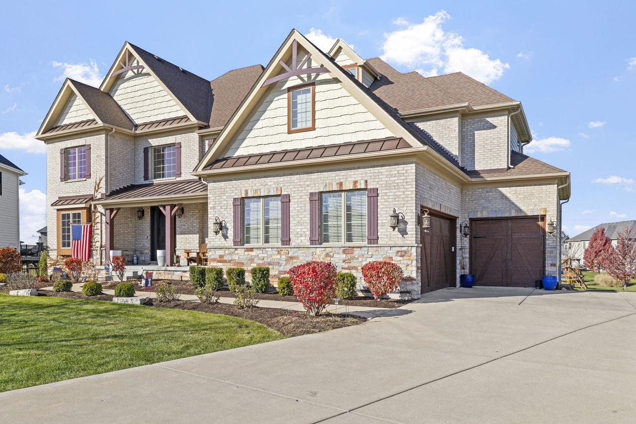 4447 Sassafras Ln., Naperville, IL 60564