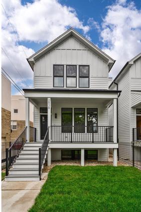 New Construction Homes For Sale This Week in Albany Park: November 12th to November 18th