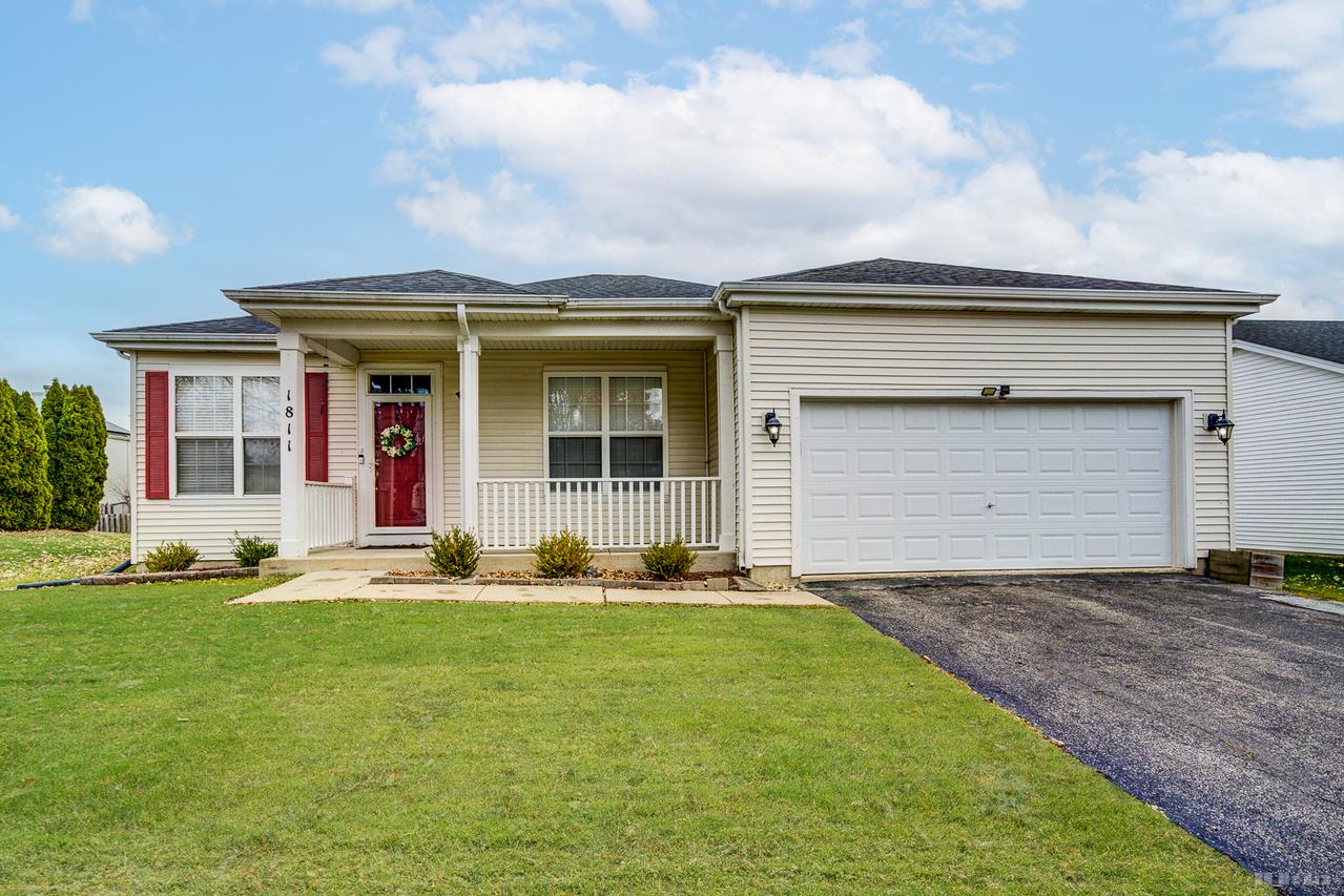 1811 Bluestem Cir., Aurora, IL 60504