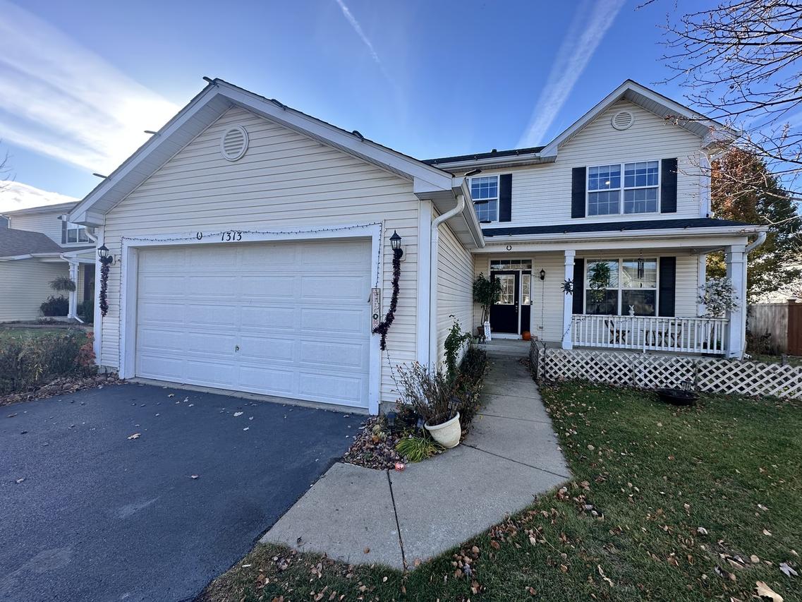 1313 Roth Dr., Joliet, IL 60431