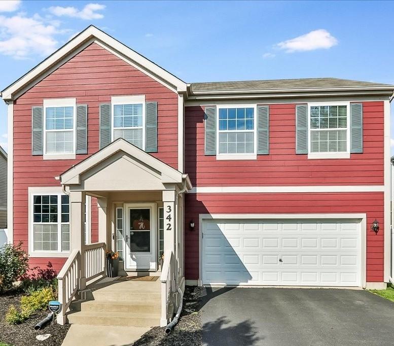 342 Snow Drop Ln., Elgin, IL 60124