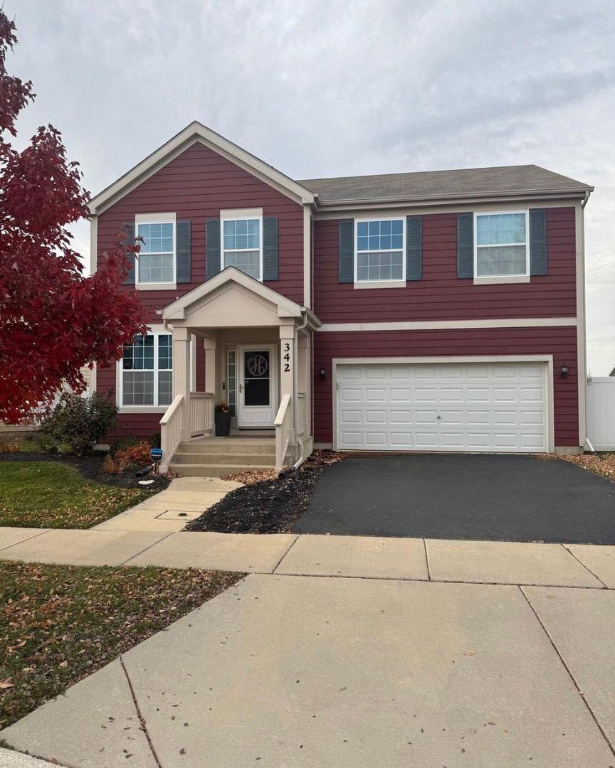 342 Snow Drop Ln., Elgin, IL 60124