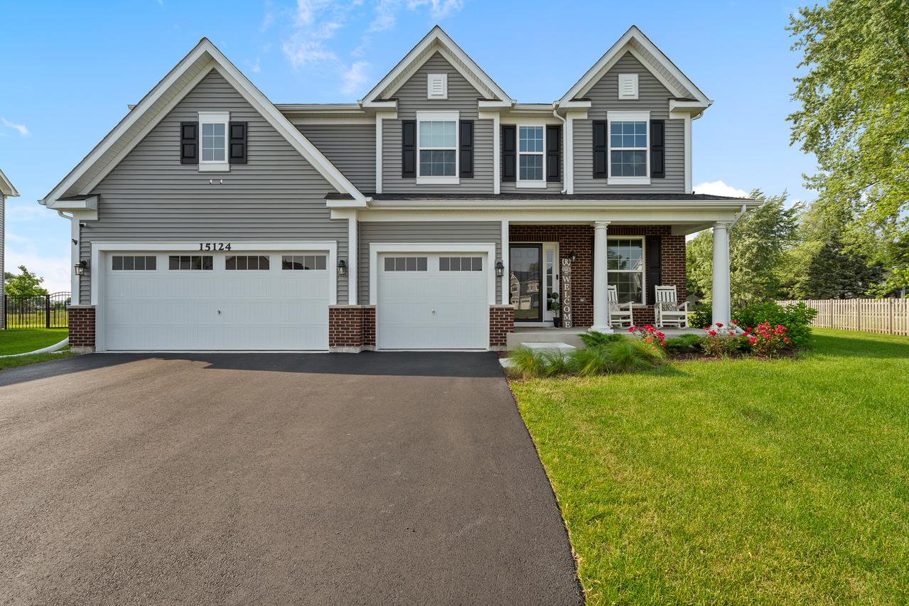 15124 Emerson St., Plainfield, IL 60544