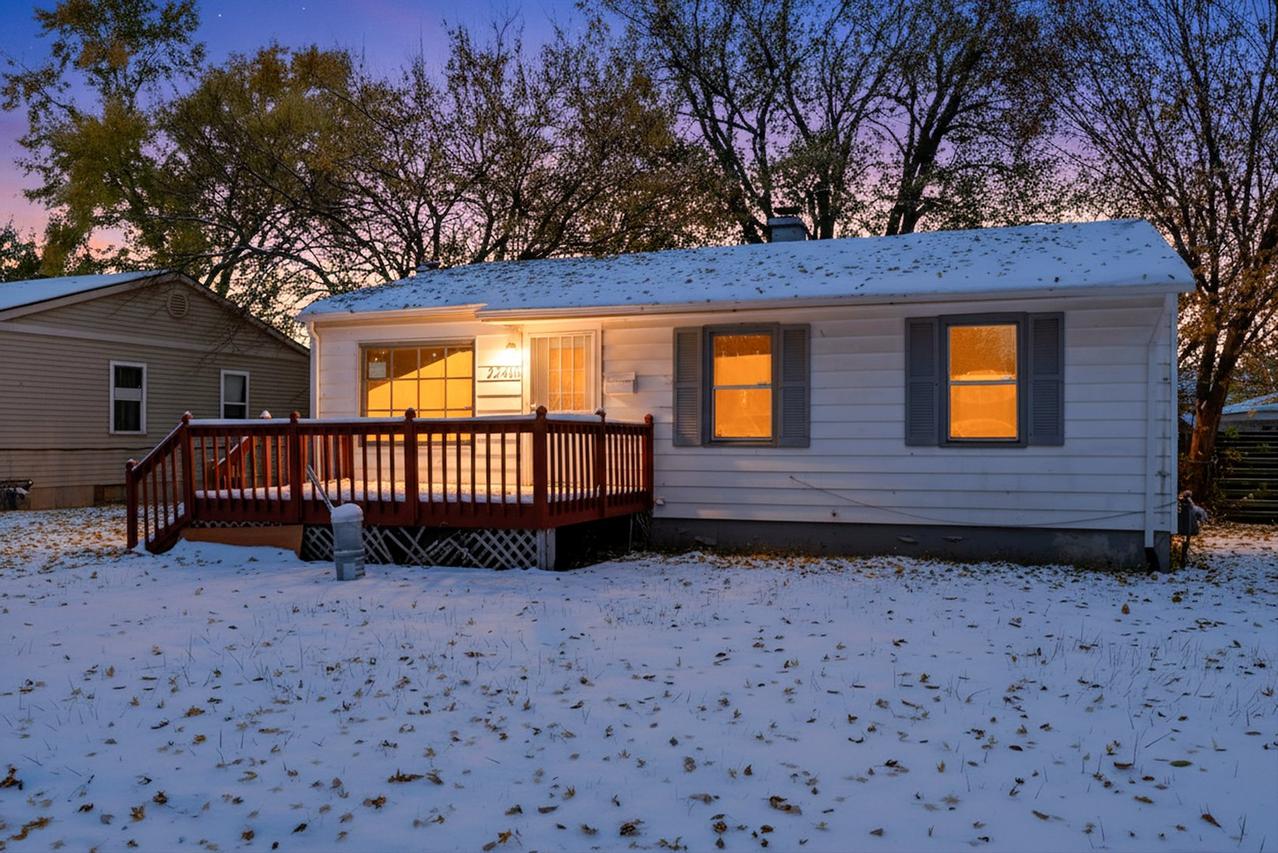 22408 Strassburg Ave., Sauk Village, IL 60411