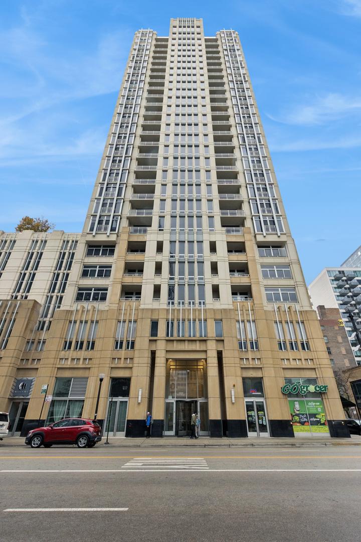 1400 S Michigan Ave. #1708, Chicago, IL 60605