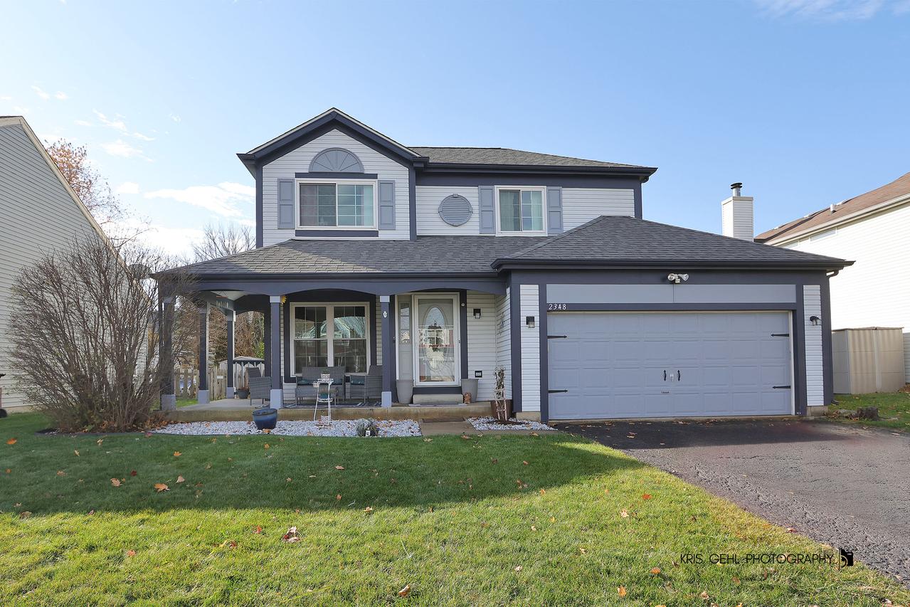 2348 N Old Pond Ln., Round Lake Beach, IL 60073