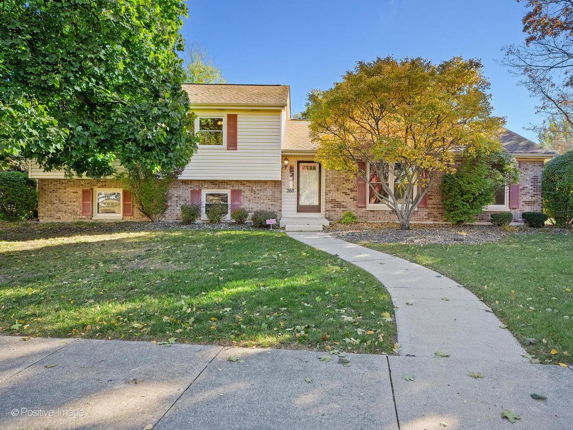 260 Crabapple Dr., Joliet, IL 60435