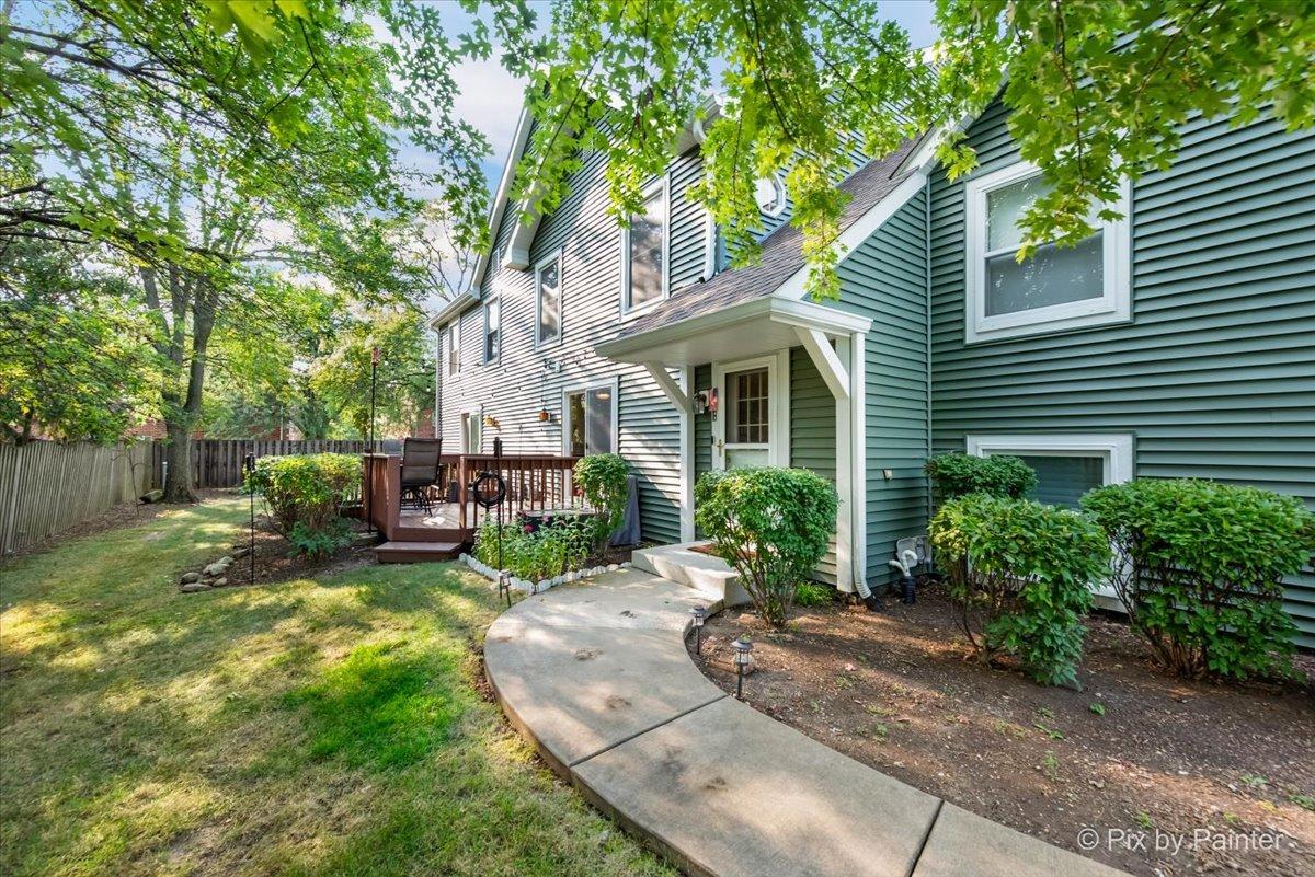 2783 Wayfaring Ln. #14B, Lisle, IL 60532