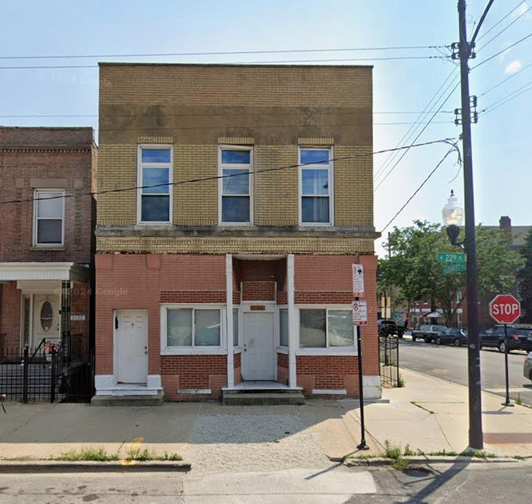 2159 W 22nd Pl., Chicago, IL 60608