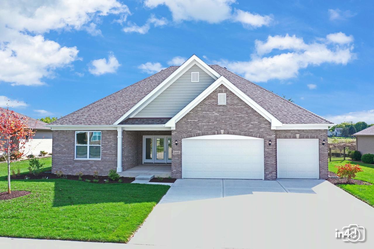 24445 W River Crossing Dr., Shorewood, IL 60404