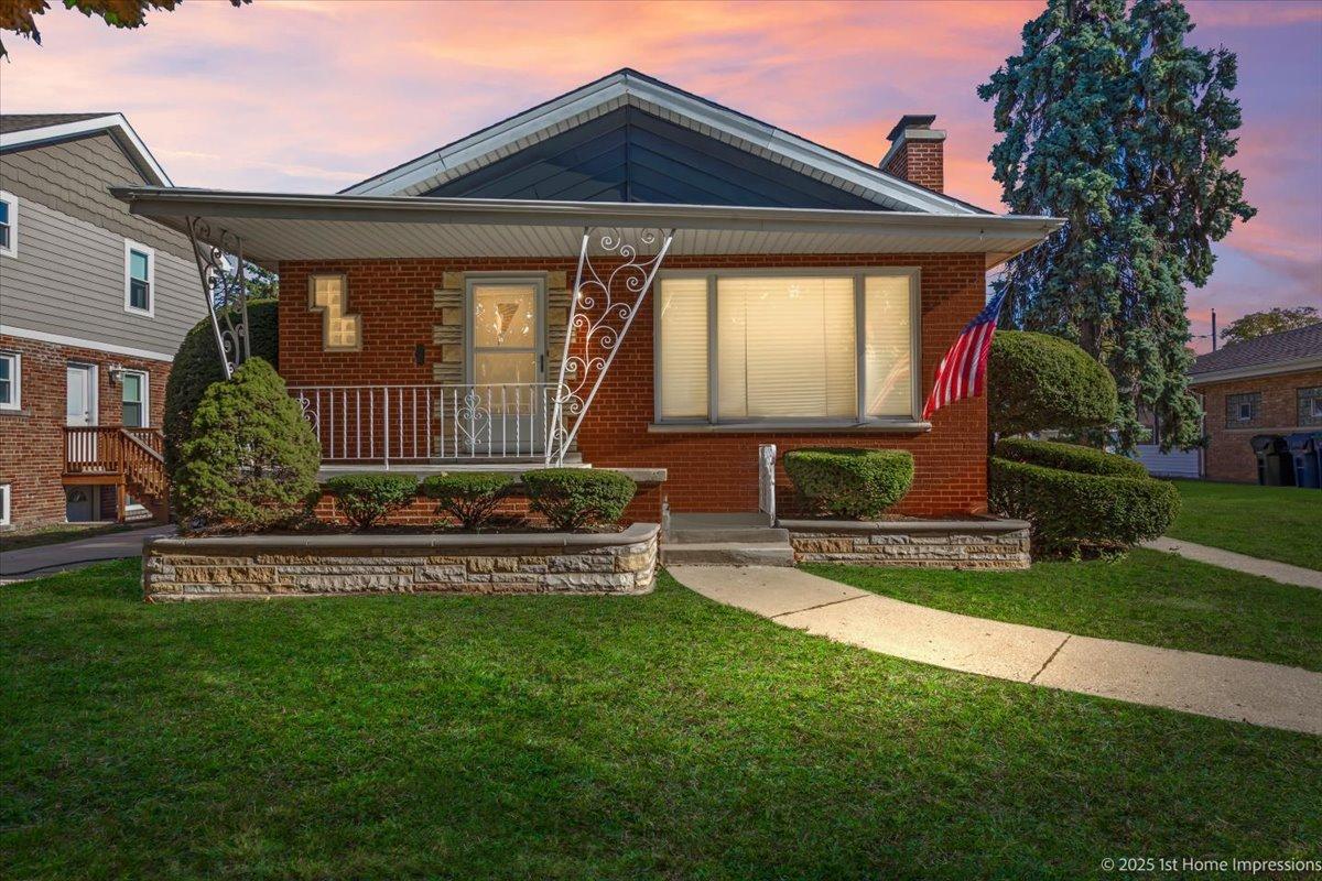 9733 S Springfield Ave., Evergreen Park, IL 60805