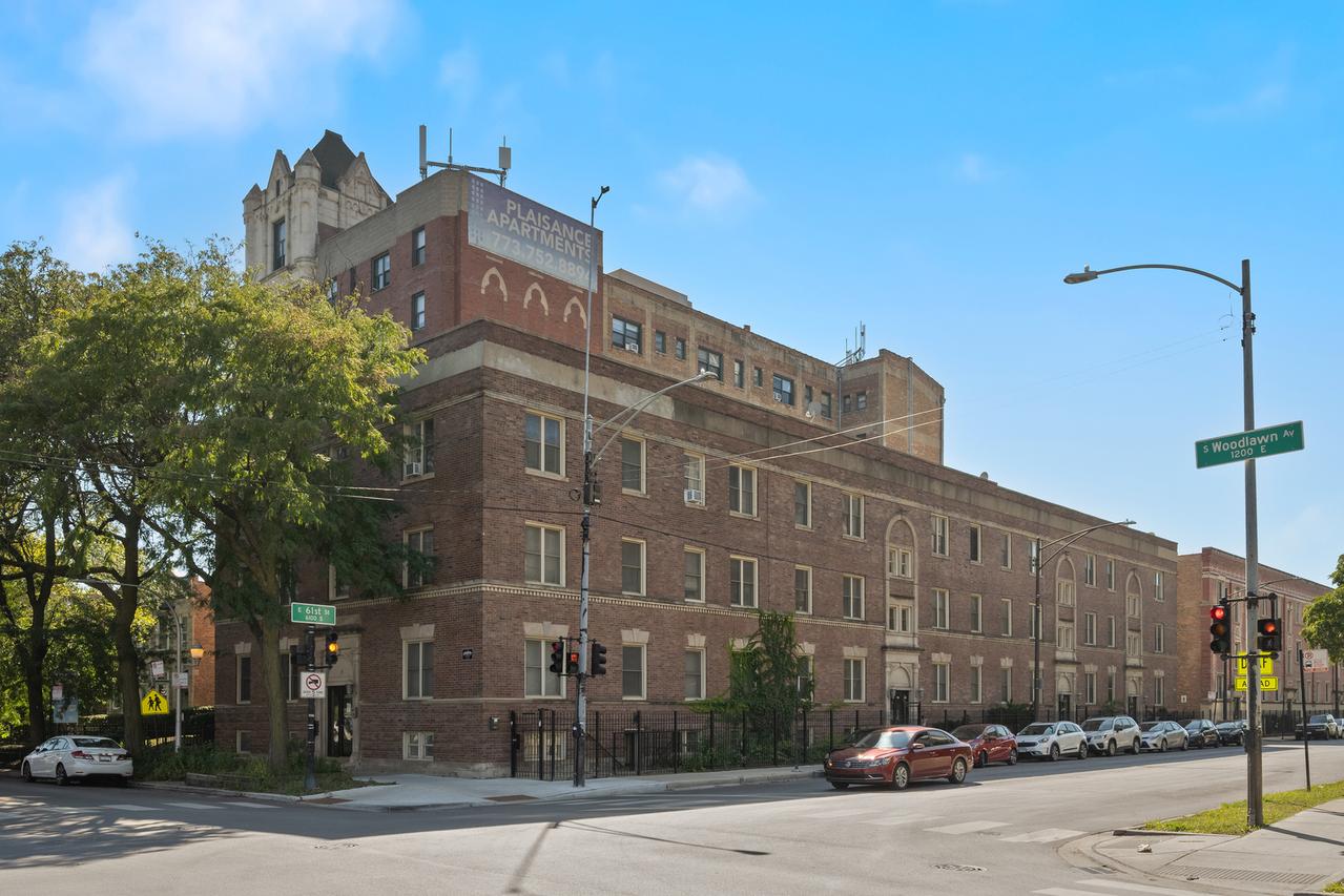 1167 E 61st St. #2, Chicago, IL 60637