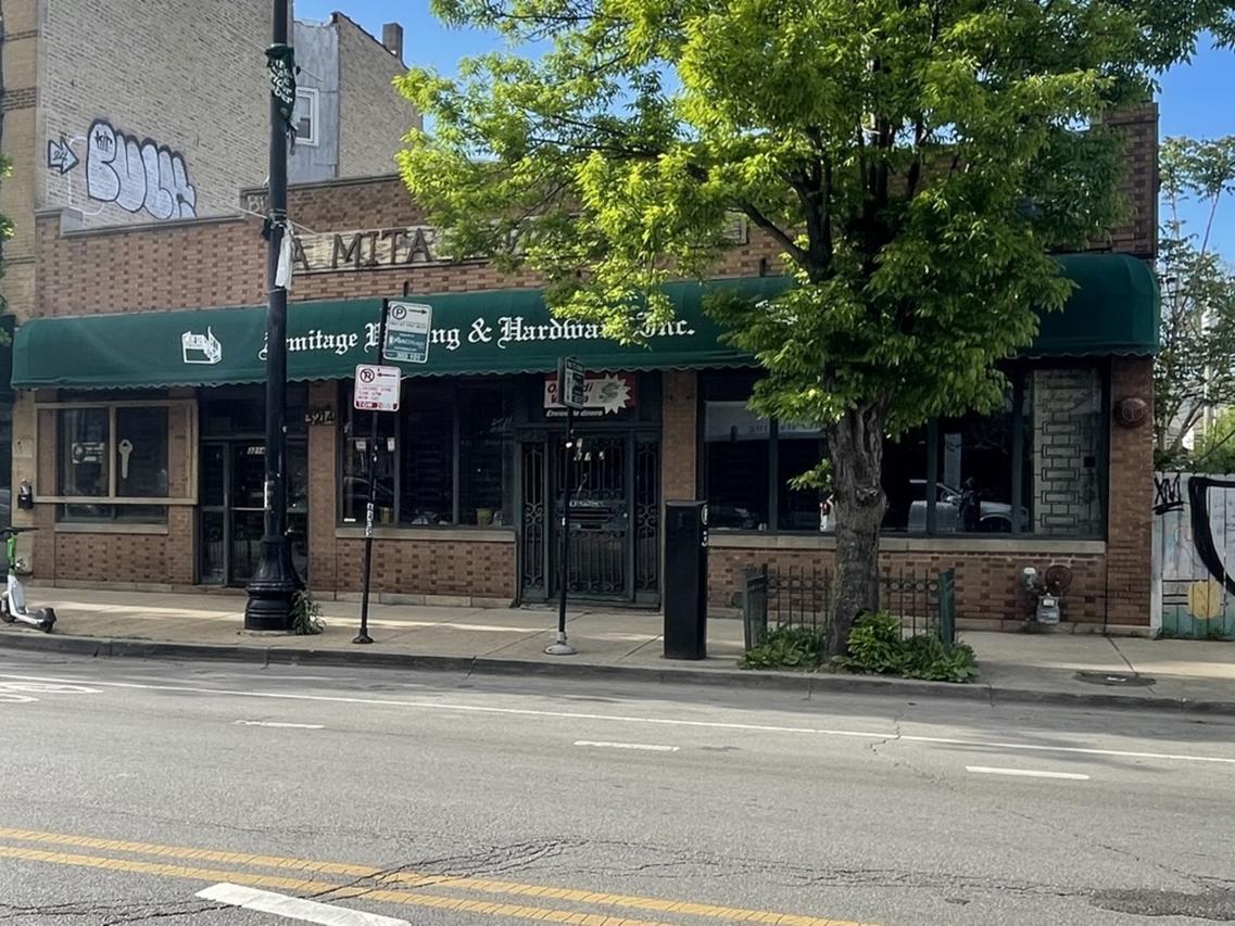 3212 W Armitage Ave., Chicago, IL 60647
