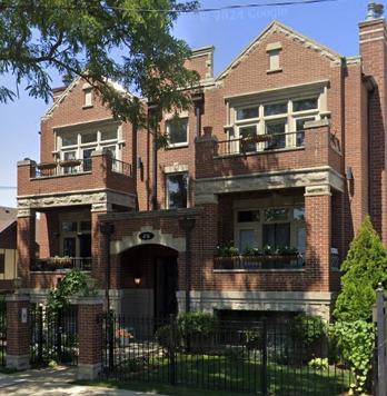 4714 W Berteau Ave. #1N, Chicago, IL 60641