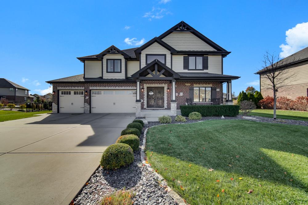 13735 W Lake Shore Ct., Manhattan, IL 60442