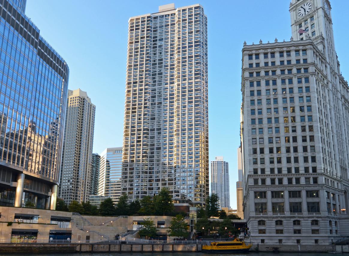 405 N Wabash Ave. #B-117, Chicago, IL 60611