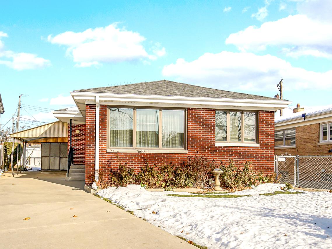 7660 W Talcott Ave., Chicago, IL 60631