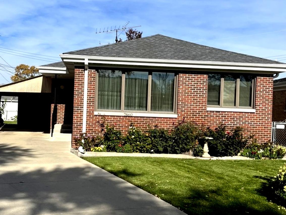 7660 W Talcott Ave., Chicago, IL 60631